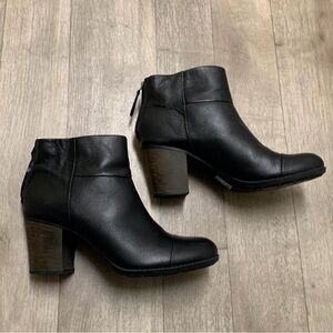 Clark’s Tess Healed Ankle Boot